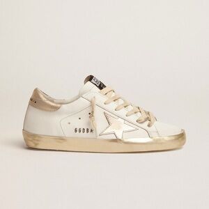 ***FAKE/Knock off*** Women’s Golden Goose Deluxe Brand Super-Star Sneakers
